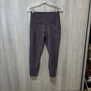 90 Degree By Reflex Teal Leggings